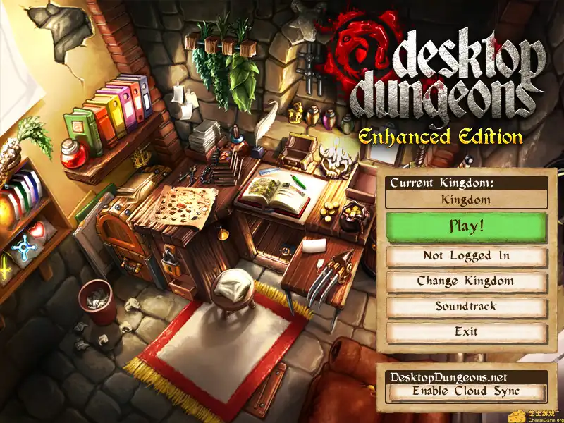 [PC]桌面地下城/Desktop Dungeons