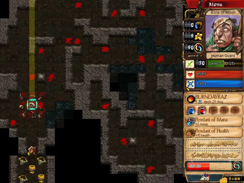 [PC]桌面地下城/Desktop Dungeons