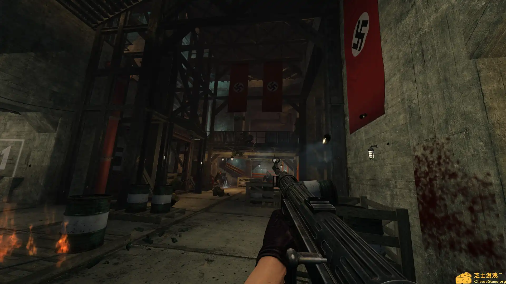 [PC]突袭：二战/RAID: World War II/支持网络联机