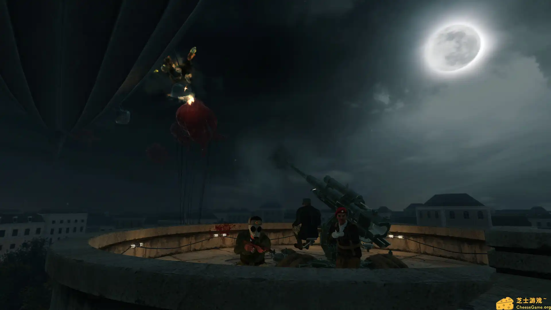 [PC]突袭：二战/RAID: World War II/支持网络联机