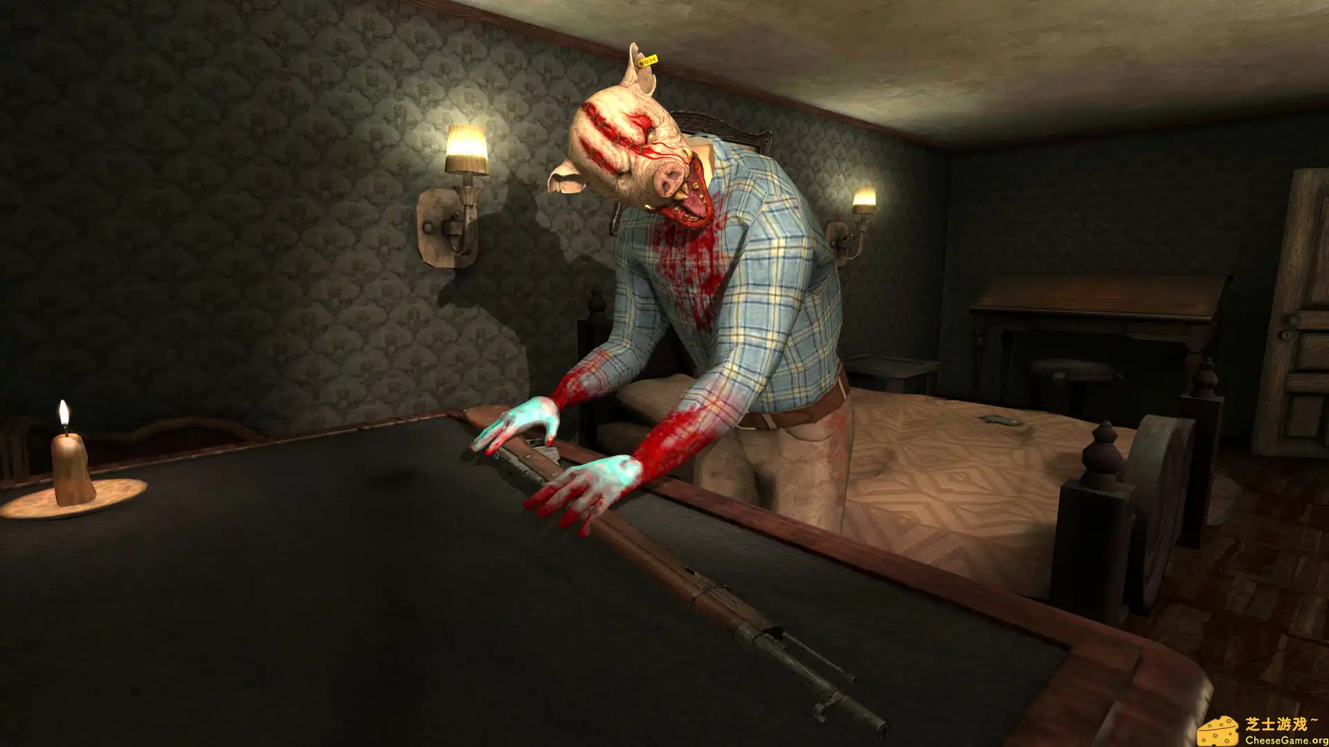 [PC]911：猎物/911: Prey