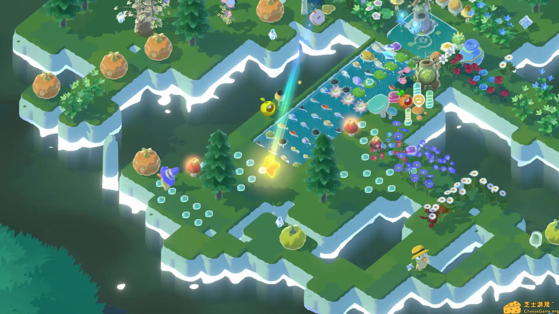 [PC]小小的岛/Tiny Isle