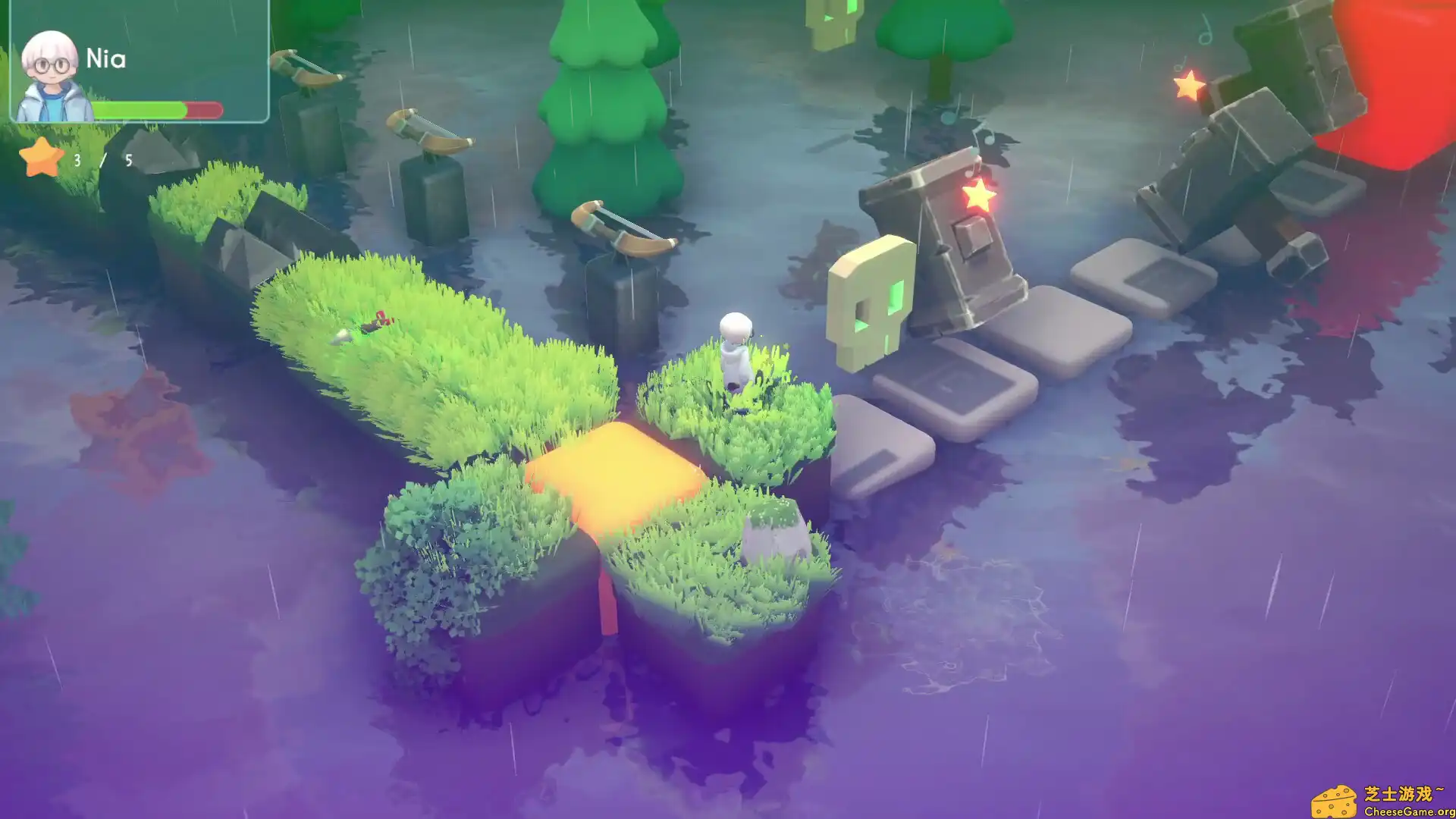 [PC]深渊中的小神/Little Gods of the Abyss