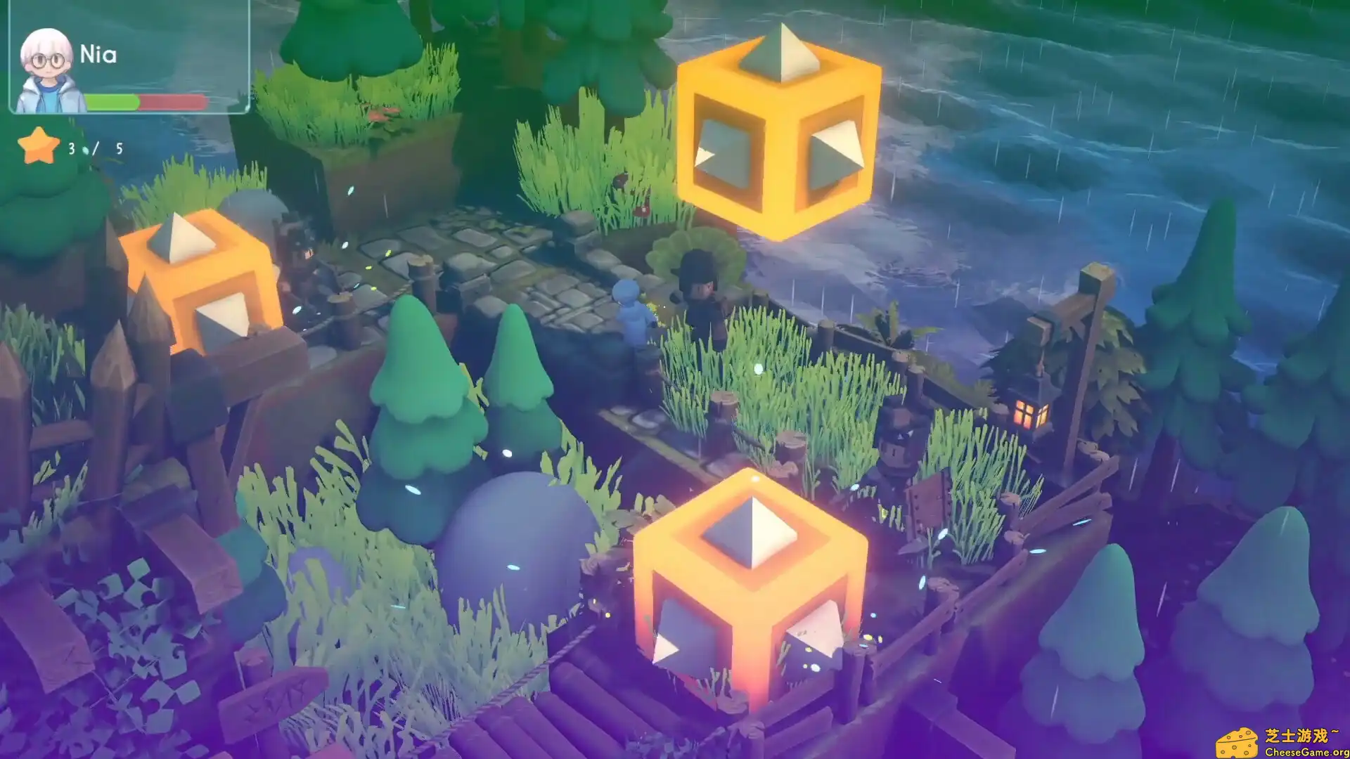 [PC]深渊中的小神/Little Gods of the Abyss