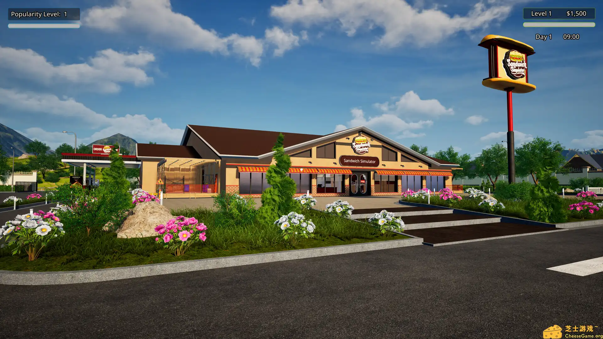 [PC]三明治模拟器/Sandwich Simulator