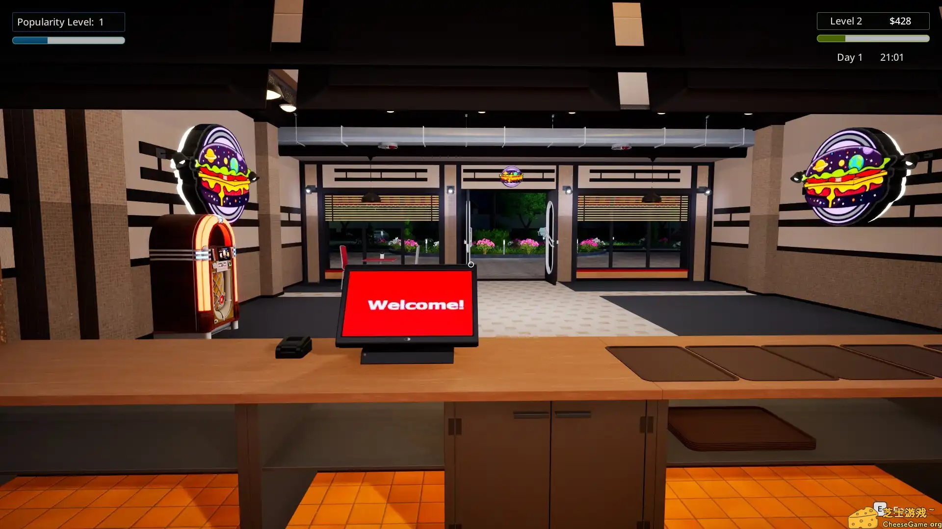 [PC]三明治模拟器/Sandwich Simulator