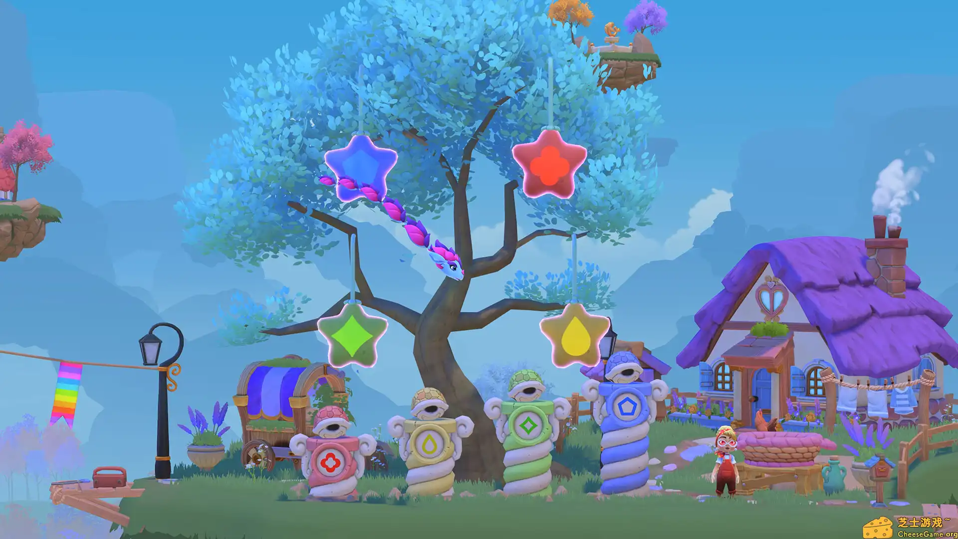 [PC]天际传说/Skye Tales