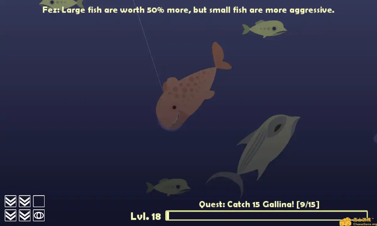 [PC]小猫钓鱼/Cat Goes Fishing