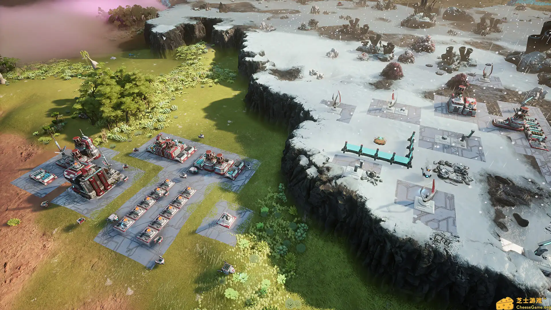 [PC]异步解离/Desynced/支持网络联机