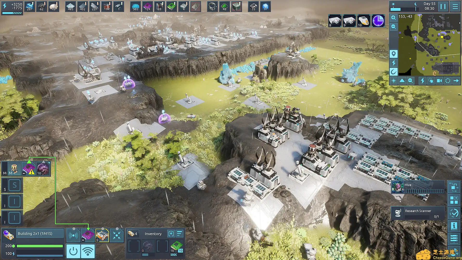 [PC]异步解离/Desynced/支持网络联机