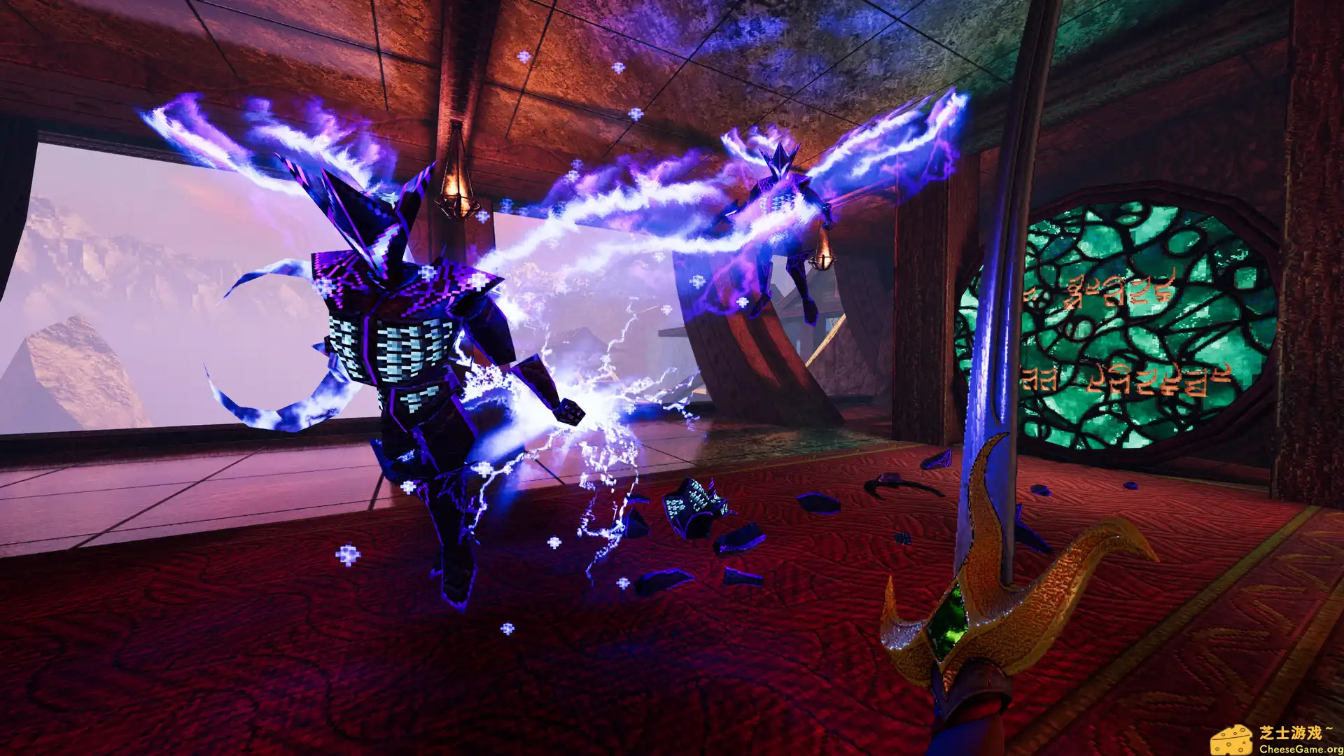 [PC]邪恶之中/AMID EVIL