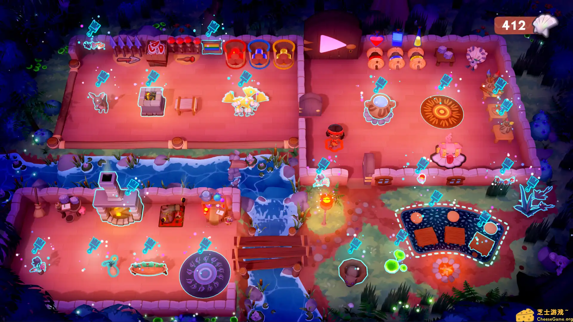 [PC]魔法旅馆/Innchanted