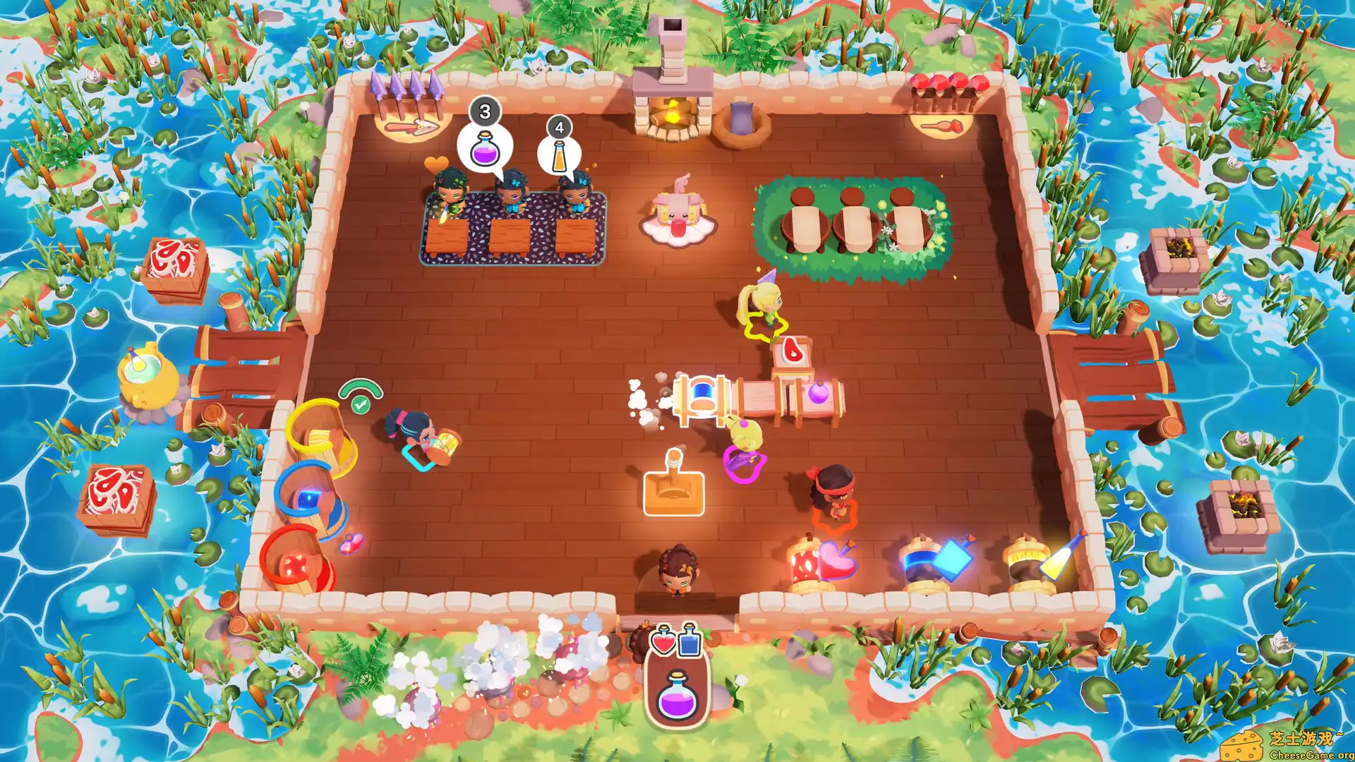 [PC]魔法旅馆/Innchanted