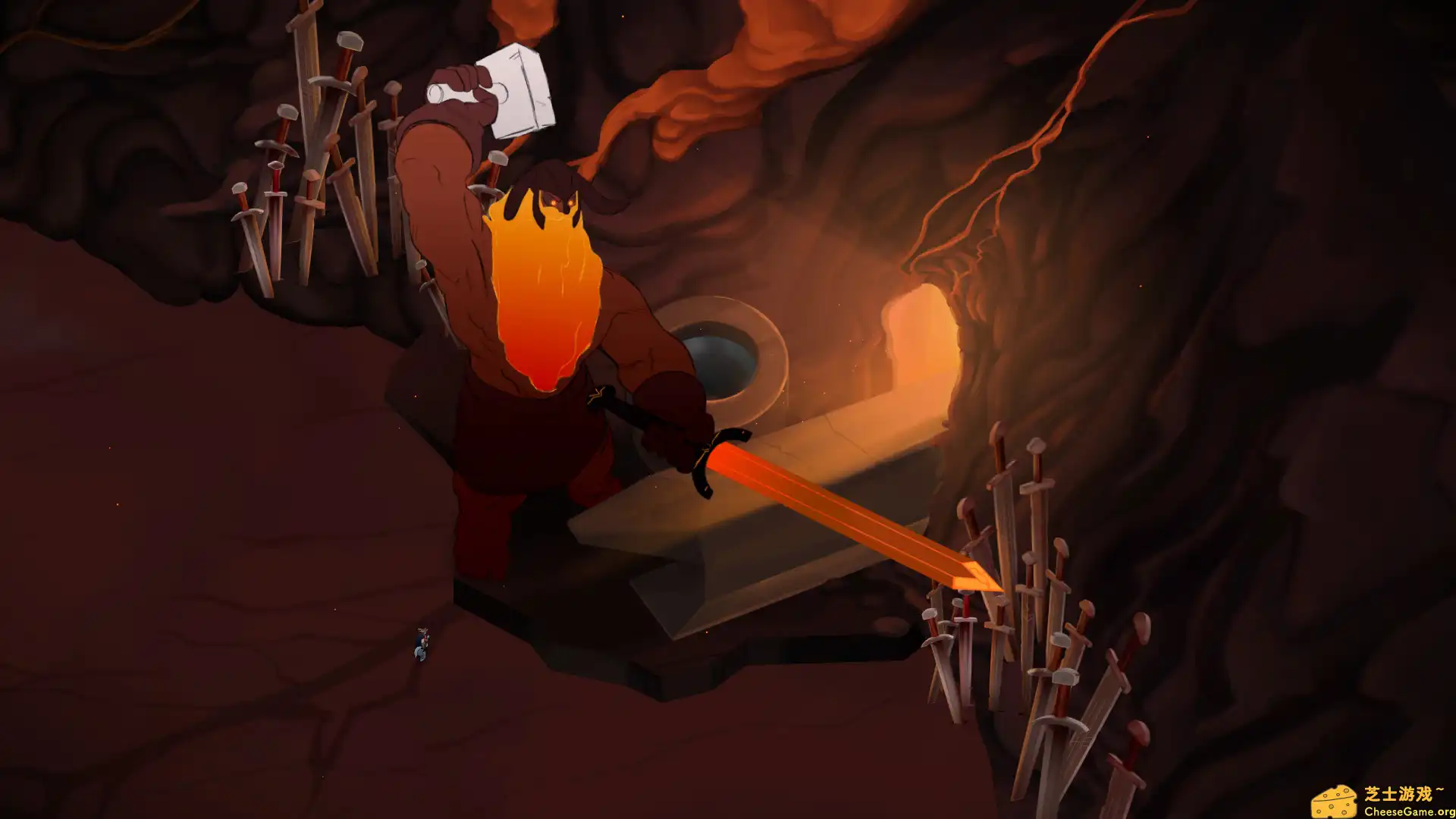 [PC]巨人约顿：瓦尔哈拉版/Jotun: Valhalla Edition