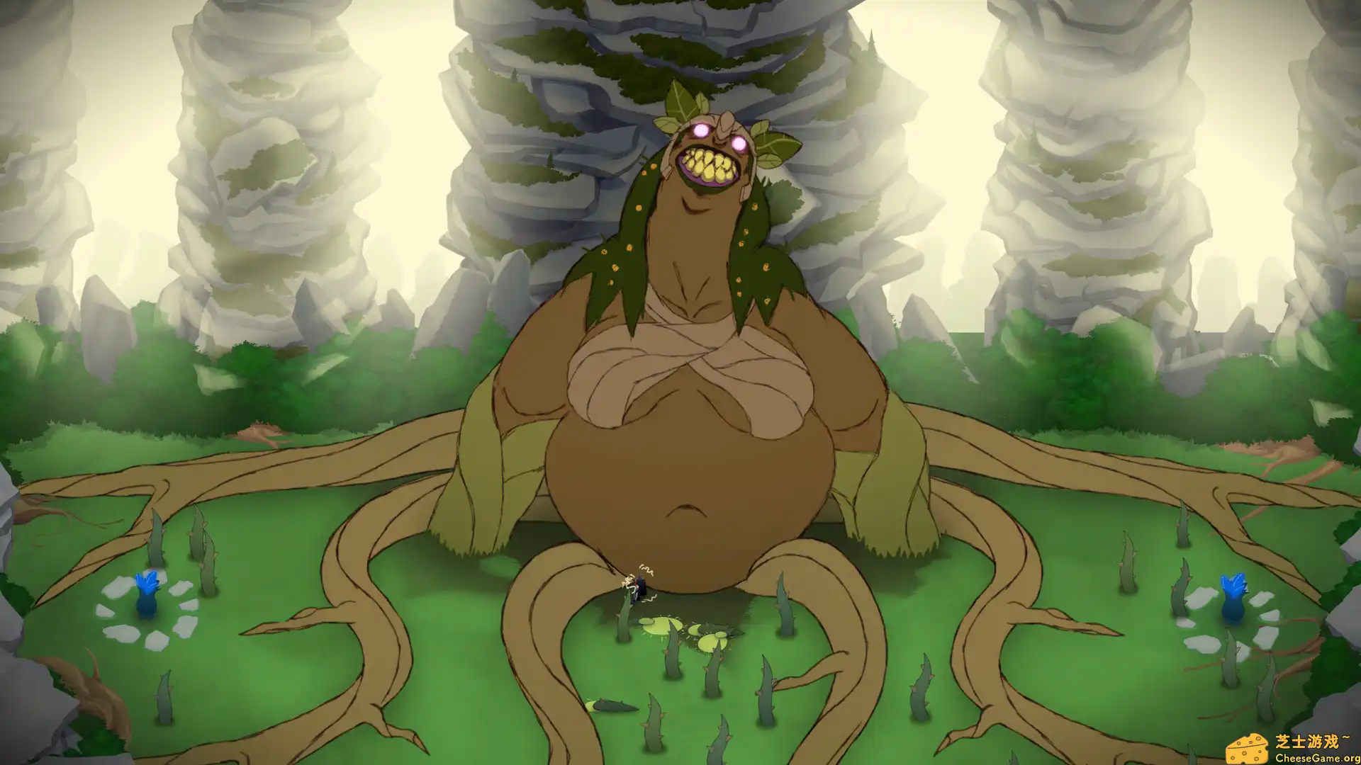 [PC]巨人约顿：瓦尔哈拉版/Jotun: Valhalla Edition