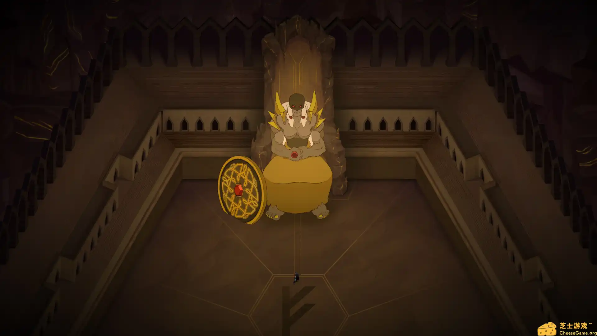 [PC]巨人约顿：瓦尔哈拉版/Jotun: Valhalla Edition