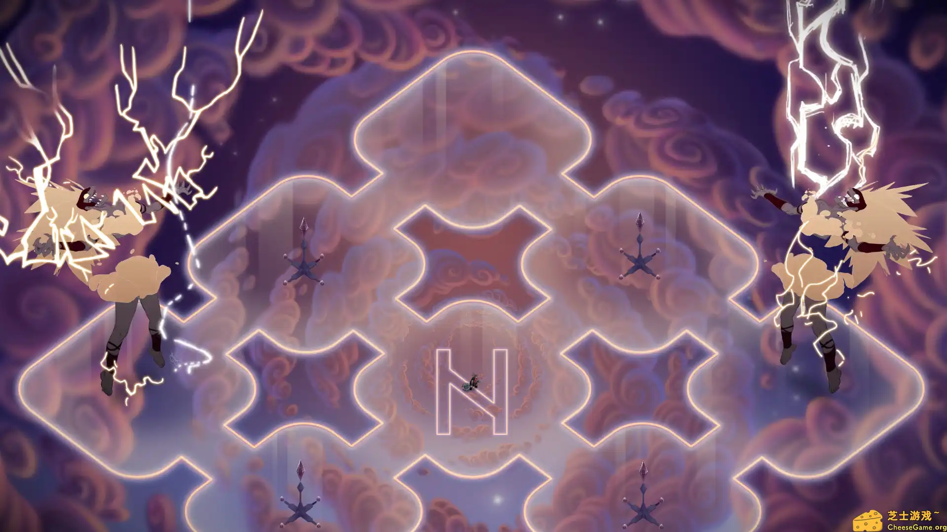 [PC]巨人约顿：瓦尔哈拉版/Jotun: Valhalla Edition