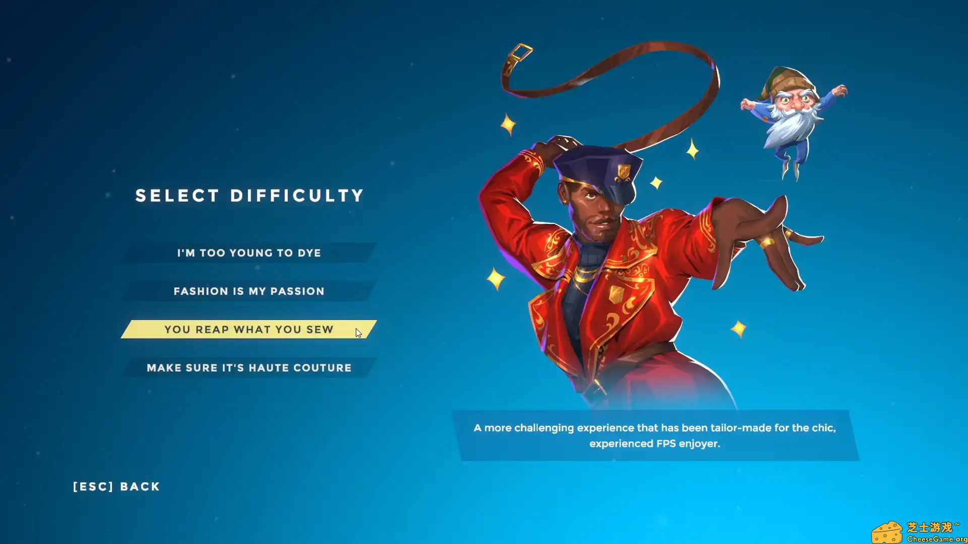 [PC]时尚警察小队/潮流特警队/Fashion Police Squad