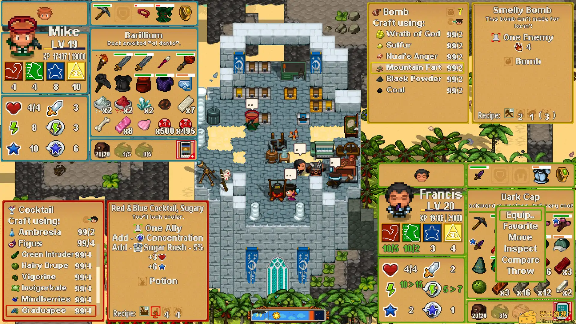 [PC]天命与厄运世界/Doom &amp; Destiny Worlds