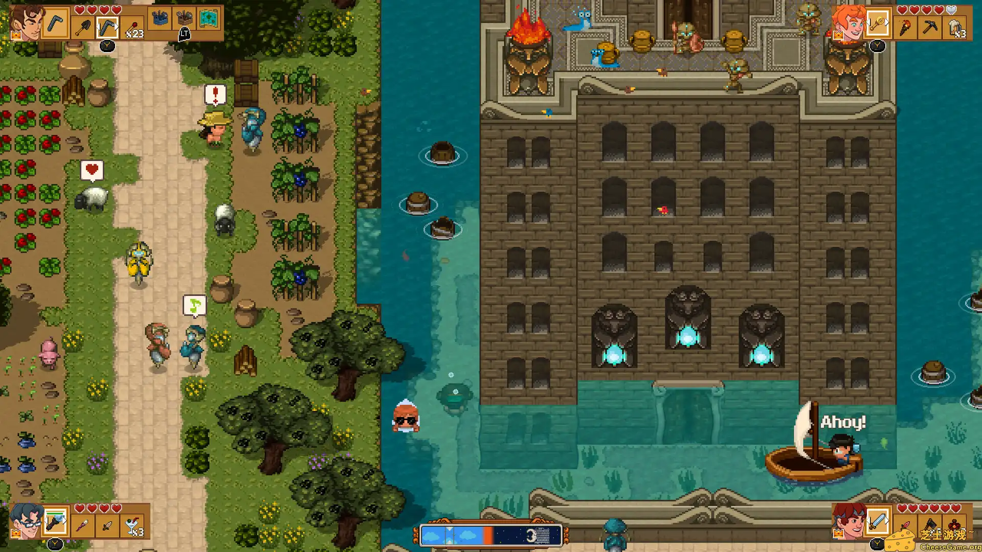 [PC]天命与厄运世界/Doom &amp; Destiny Worlds