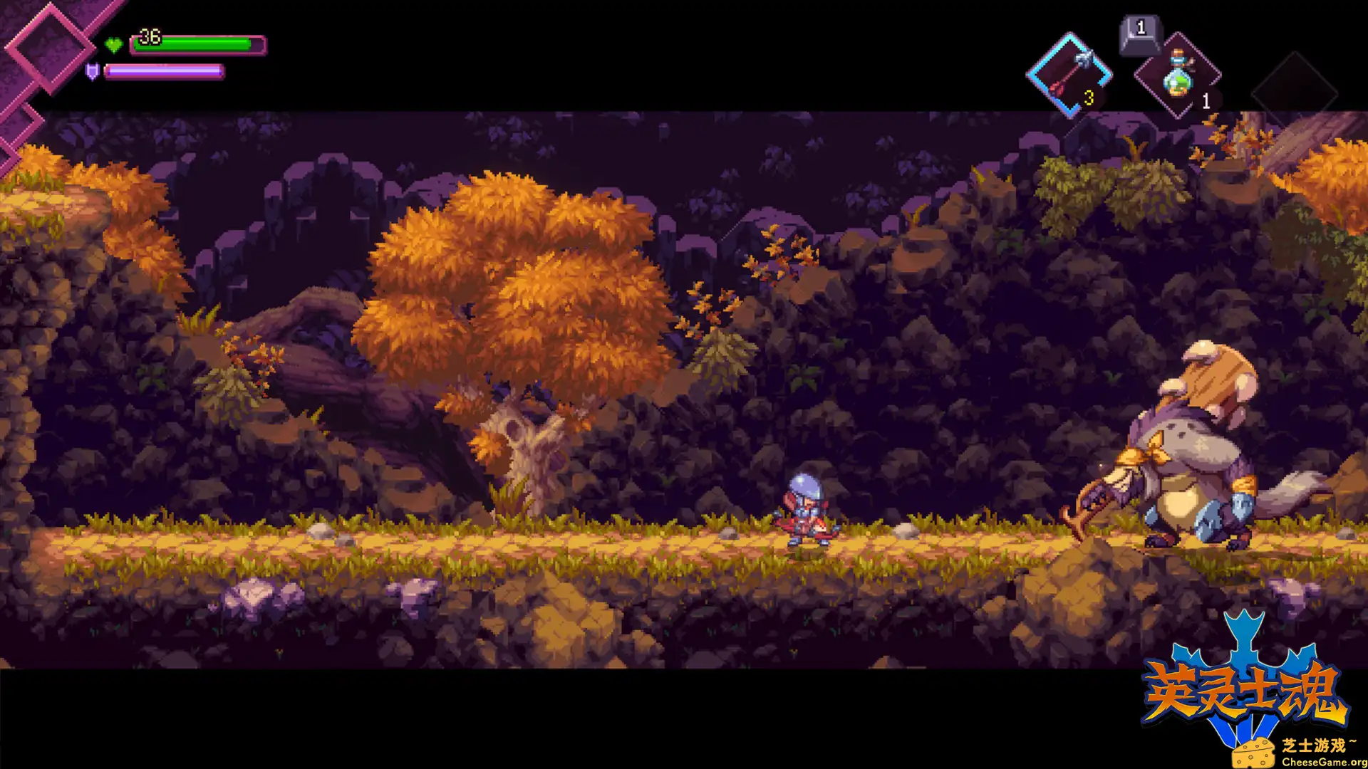 [PC]英灵士魂/Souldiers