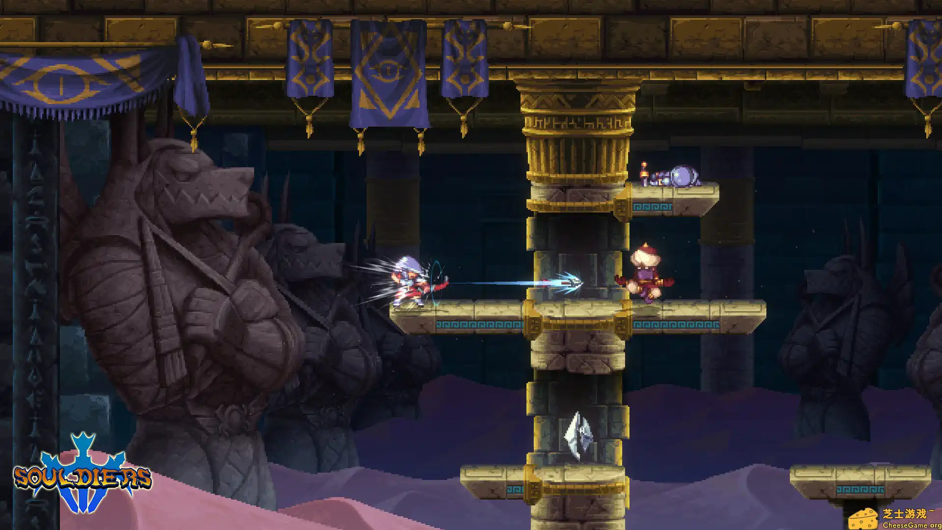 [PC]英灵士魂/Souldiers