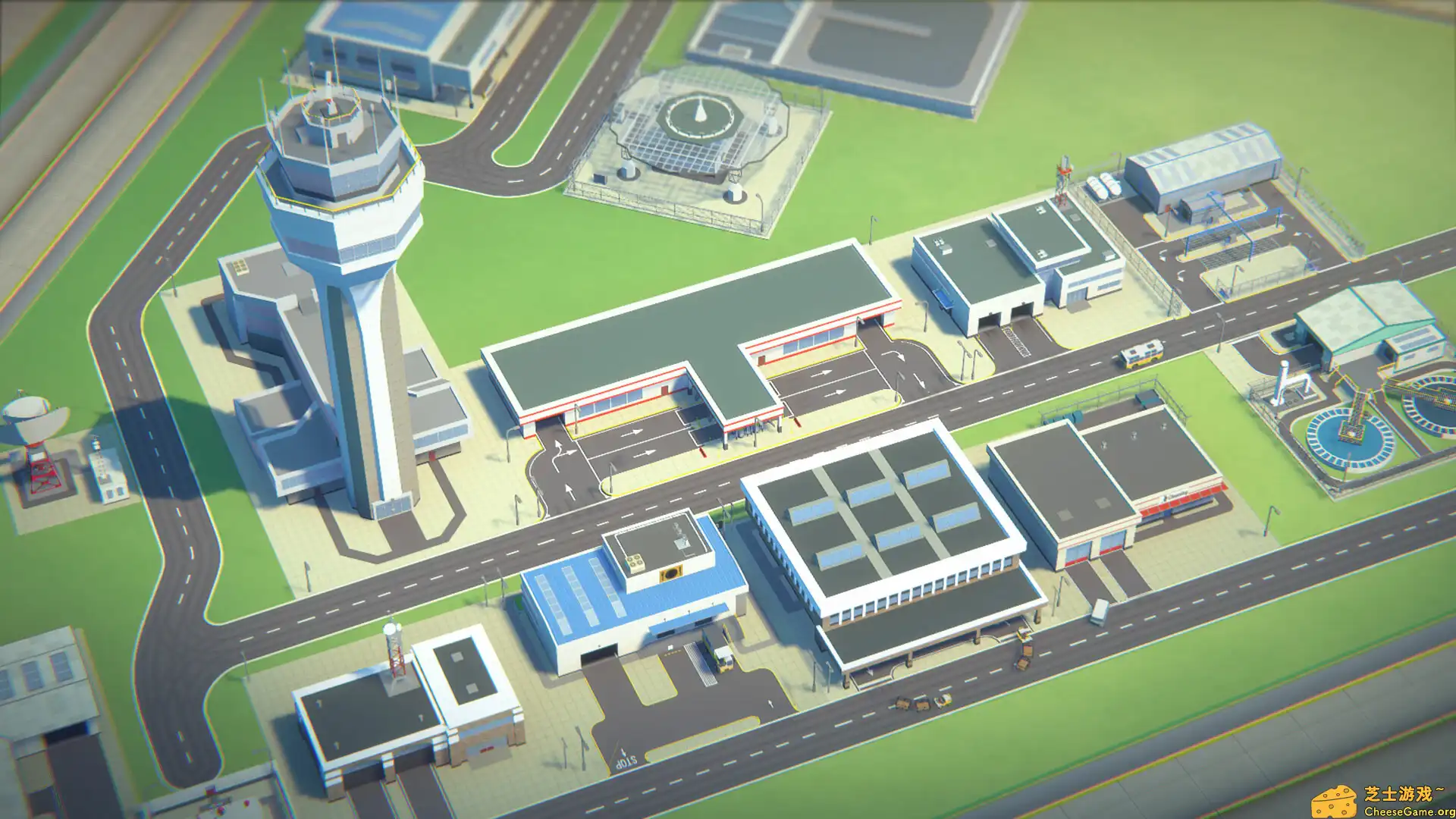 [PC]机场大亨/Sky Haven Tycoon - Airport Simulator