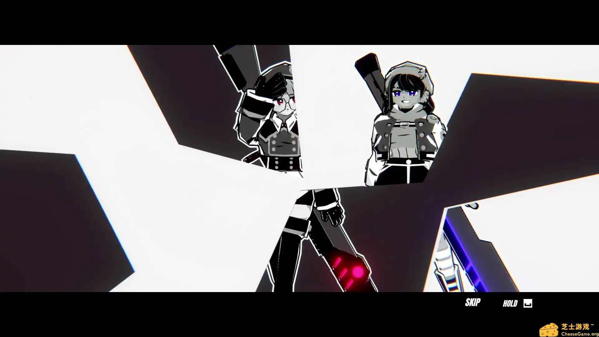 [PC]碎裂双生/THE SEGMENT TWINS