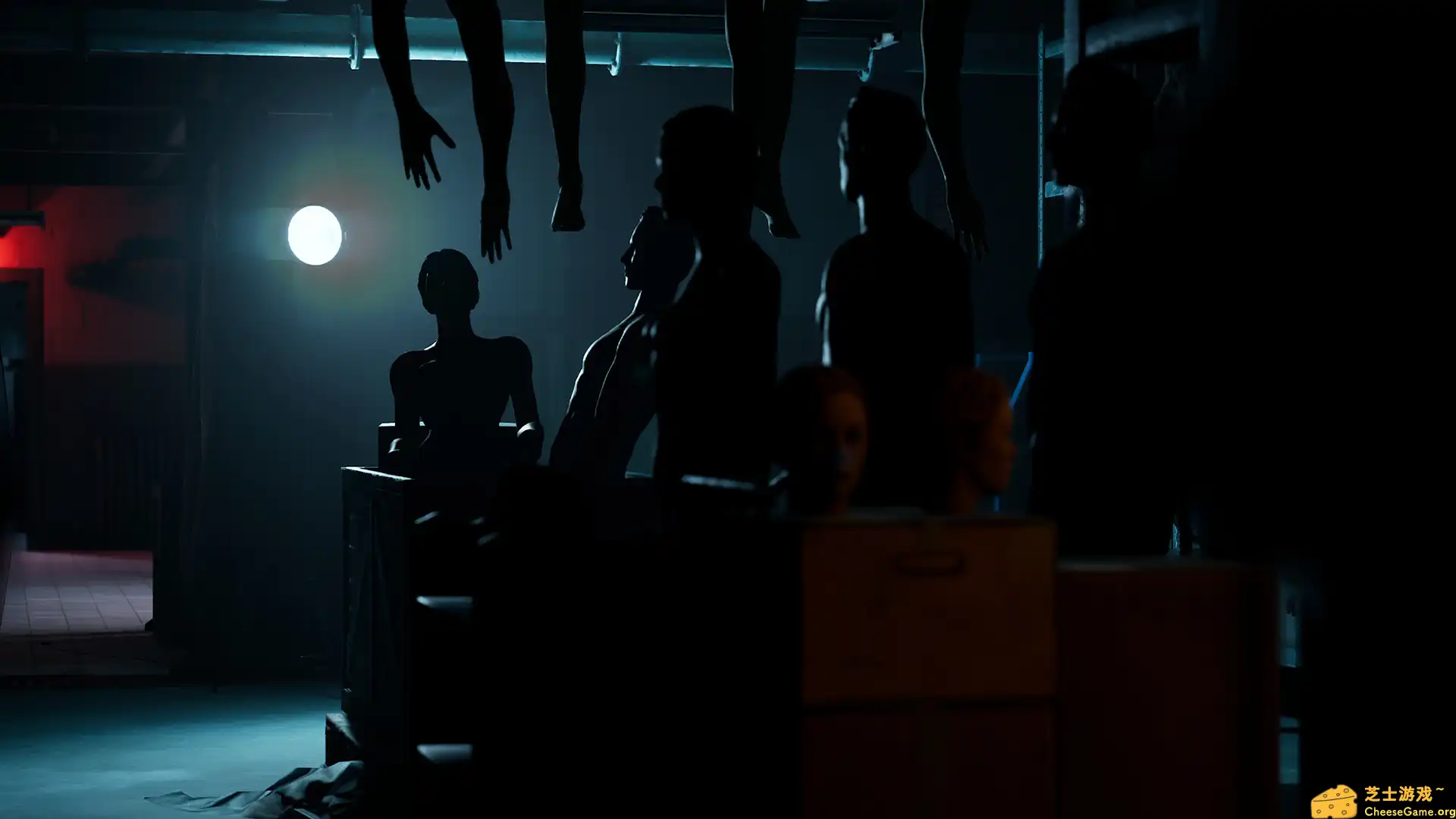 [PC]黑相集：心中魔/The Dark Pictures: The Devil in Me