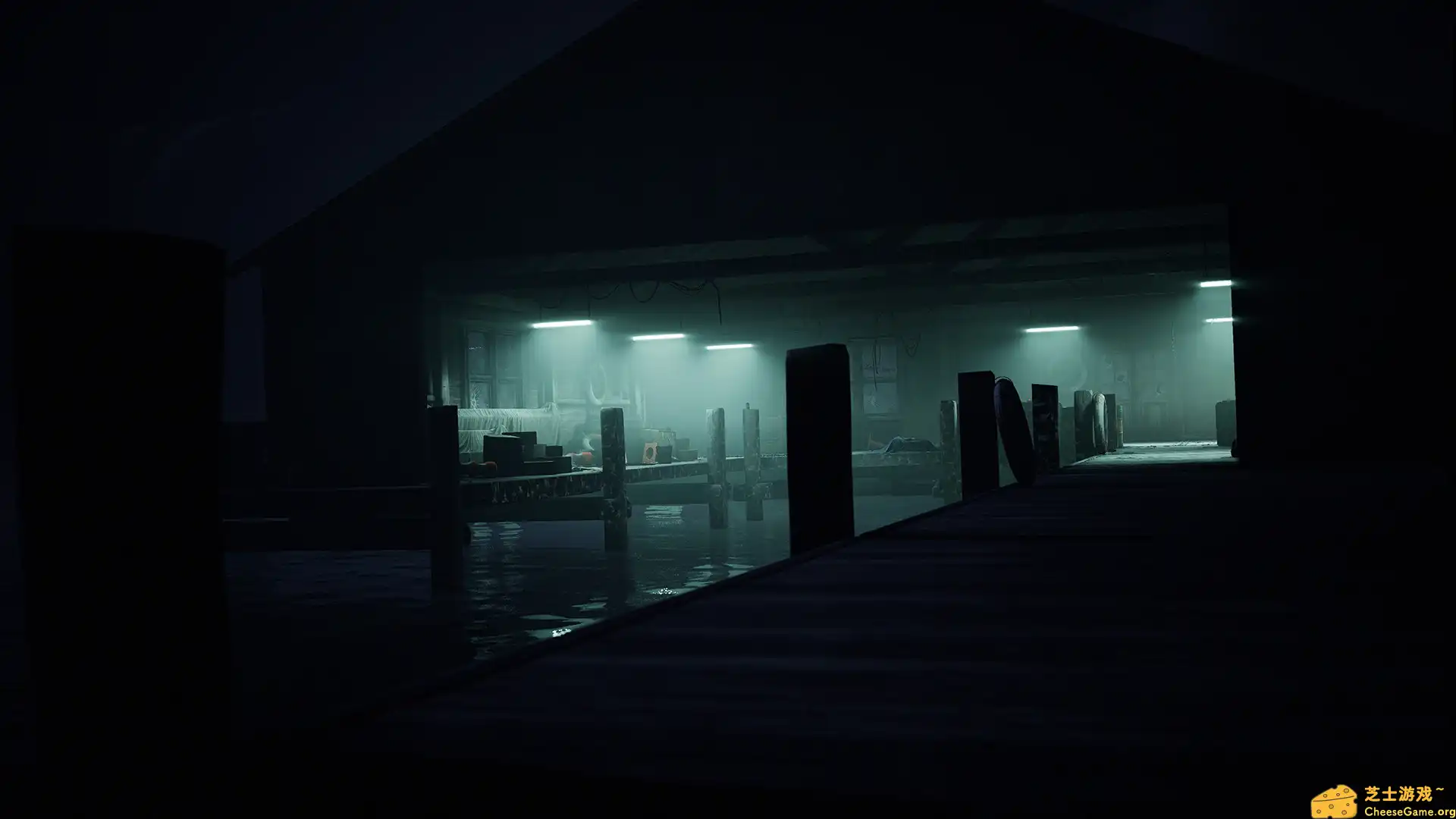 [PC]黑相集：心中魔/The Dark Pictures: The Devil in Me