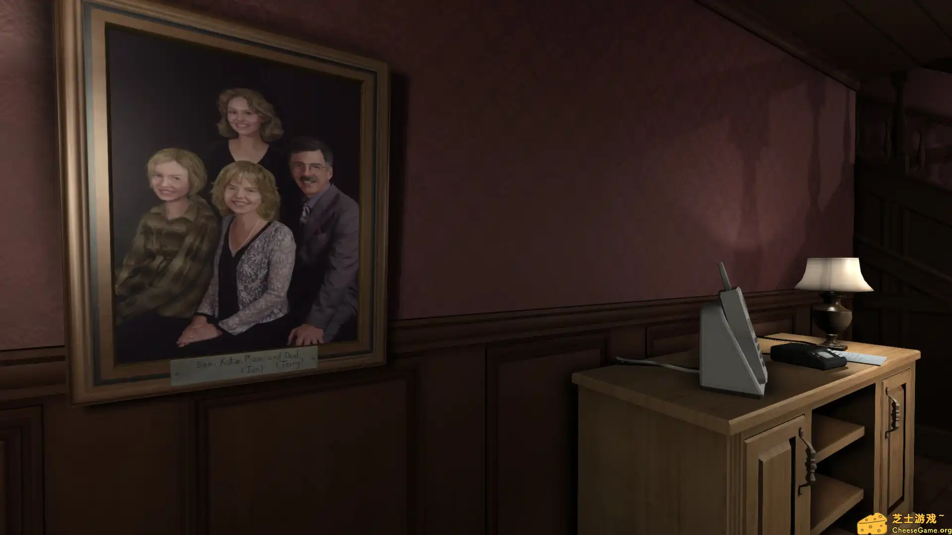 [PC]到家/回家/Gone Home