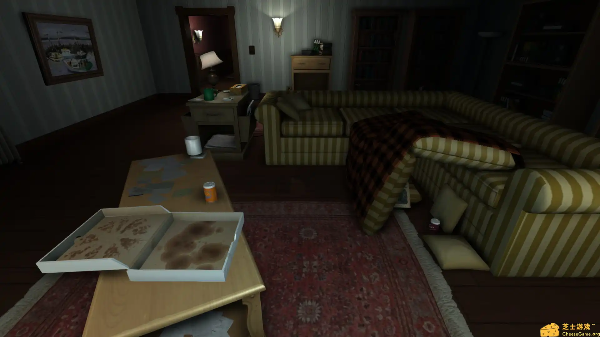 [PC]到家/回家/Gone Home