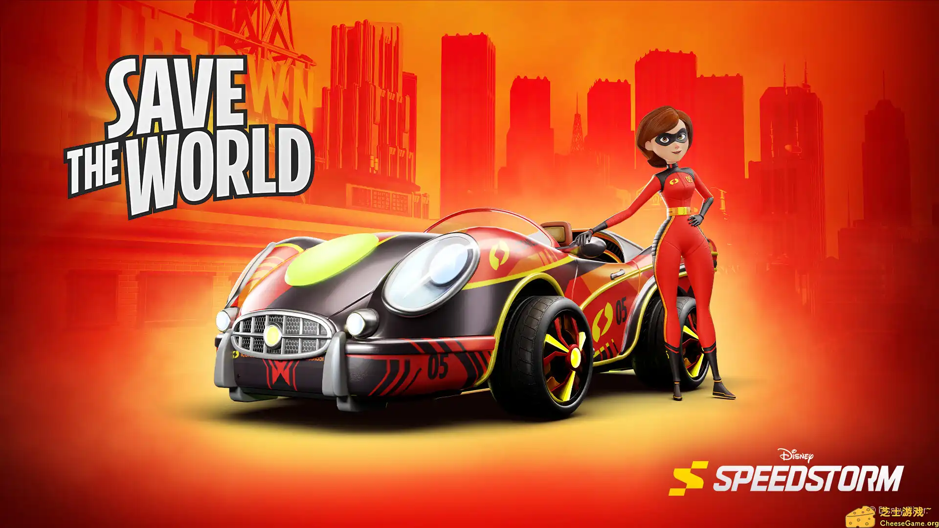 [PC]迪士尼无限飞车/Disney Speedstorm