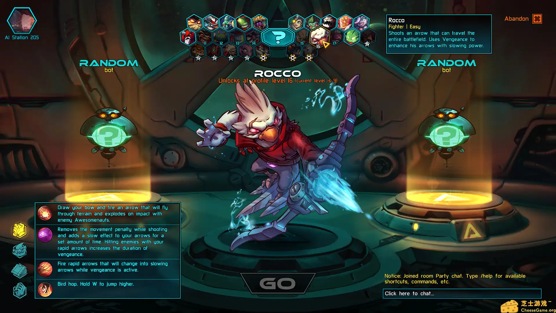 [PC]王牌英雄/Awesomenauts