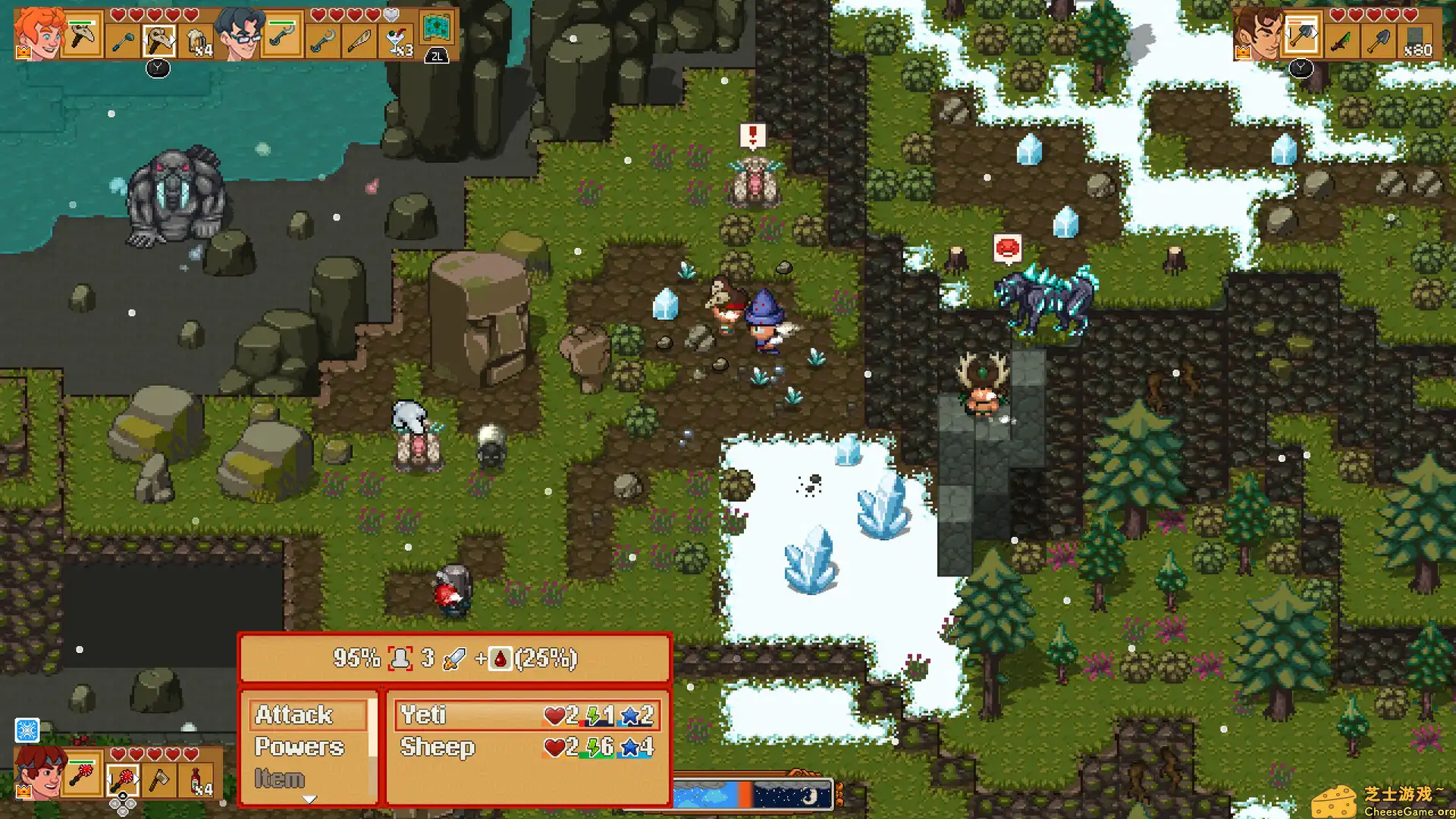 [PC]天命与厄运世界/Doom &amp; Destiny Worlds