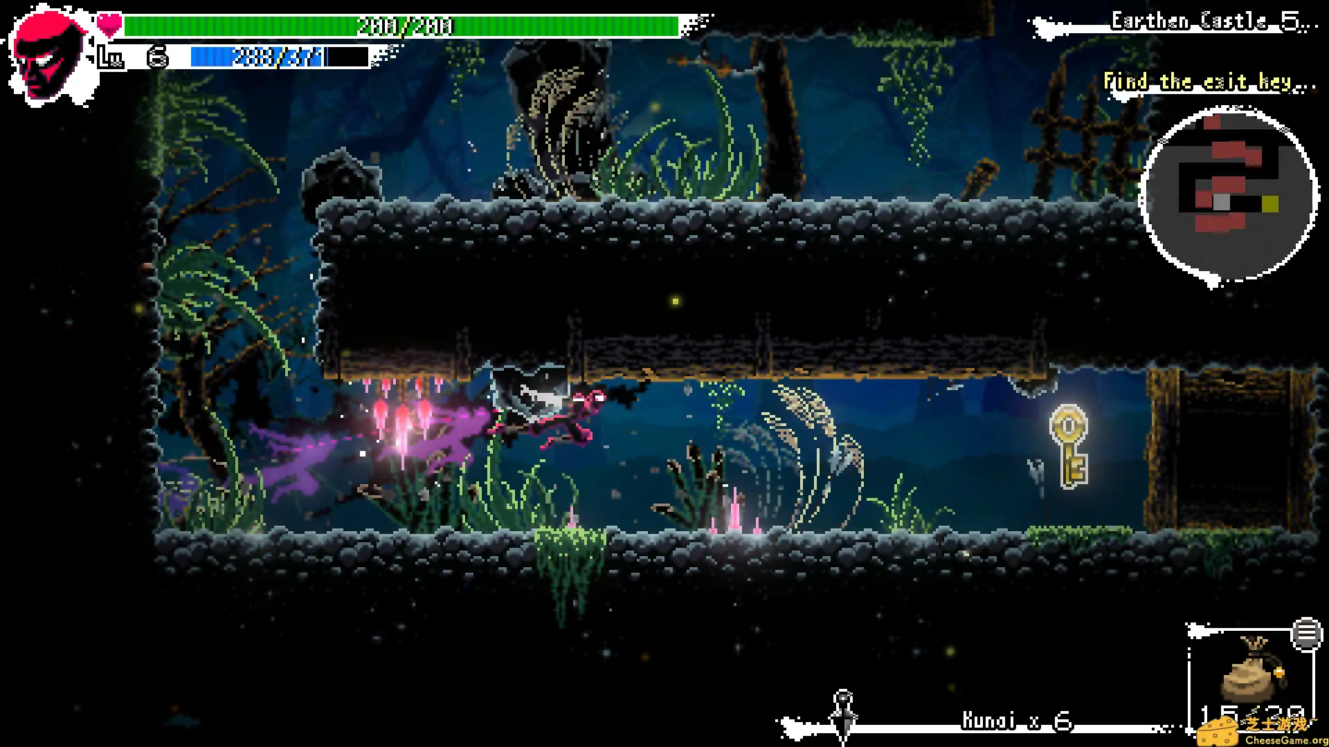 [PC]忍者或死亡：太阳之影/Ninja or Die: Shadow of the Sun