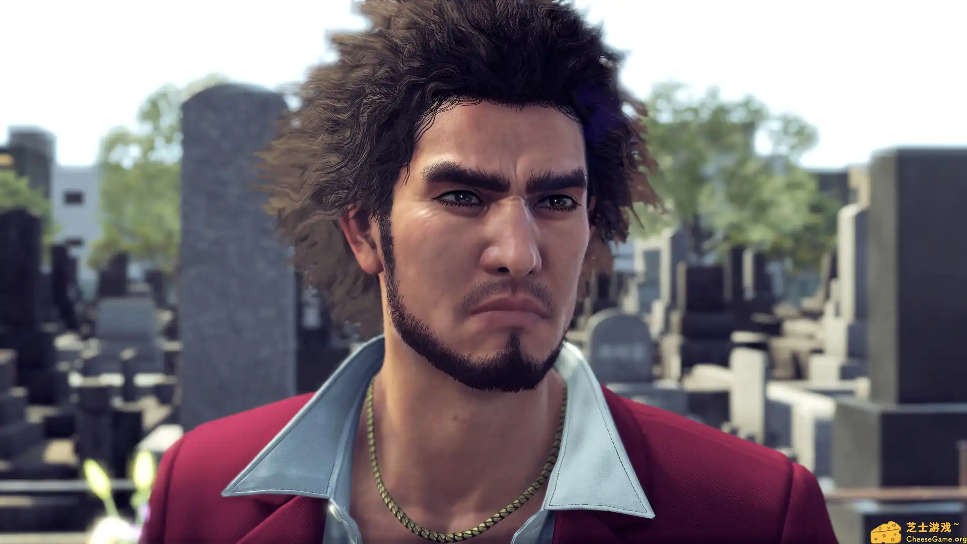 [PC]如龙7：光与暗的去向/Yakuza: Like a Dragon Hero Edition