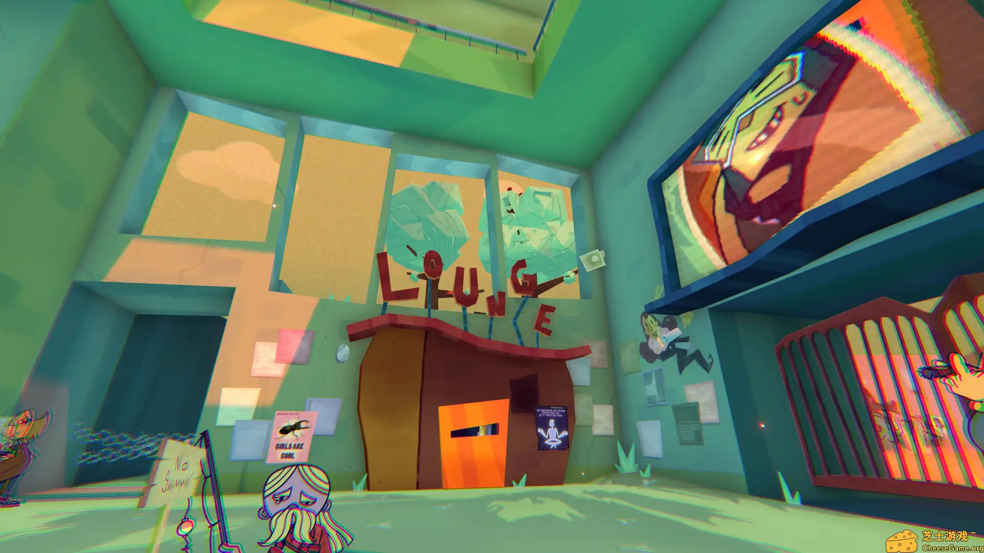 [PC]微笑欺习地 - 快乐矫正/Smile For Me