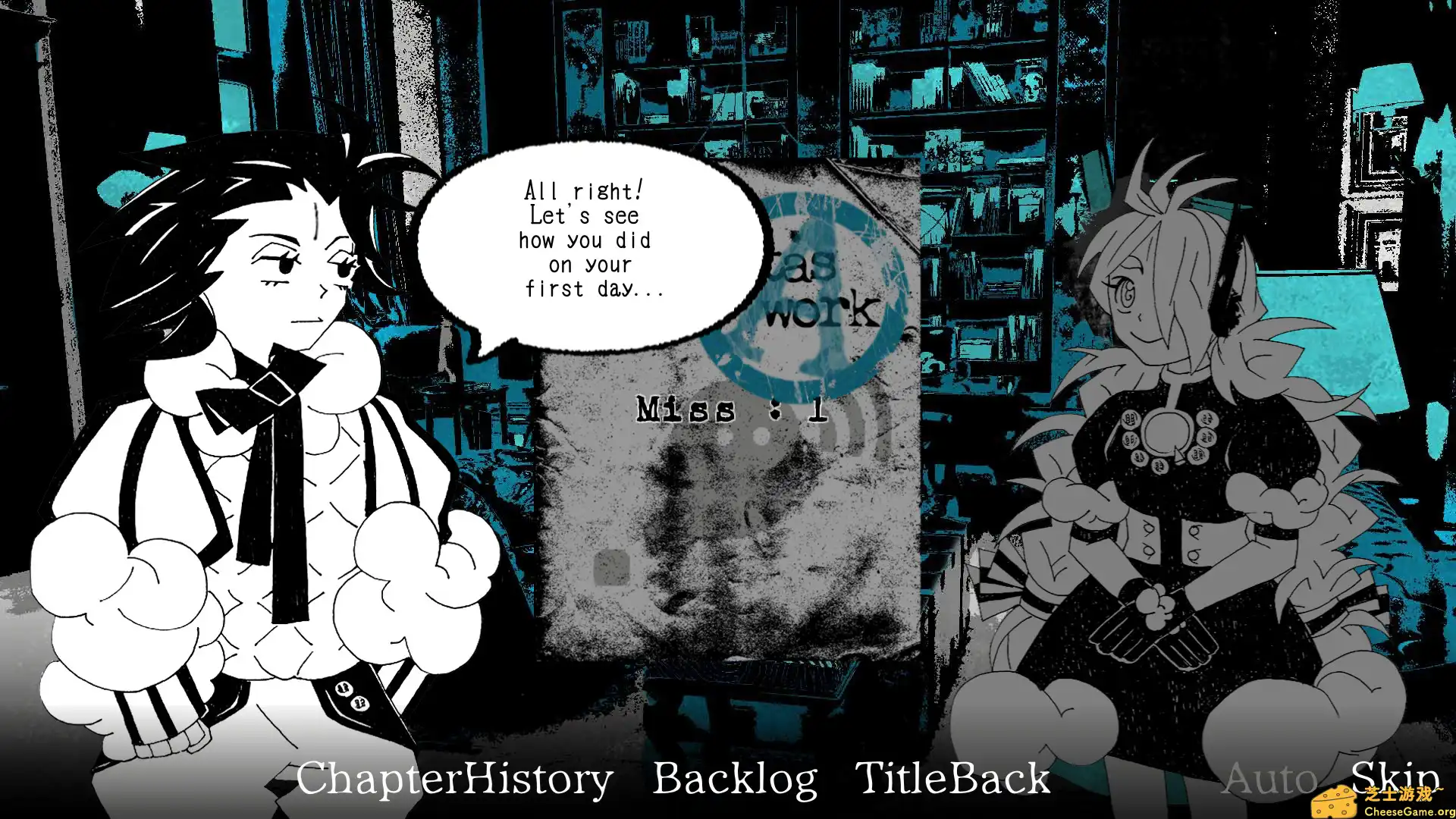 [PC]幽铃热线/1f y0u're a gh0st ca11 me here!