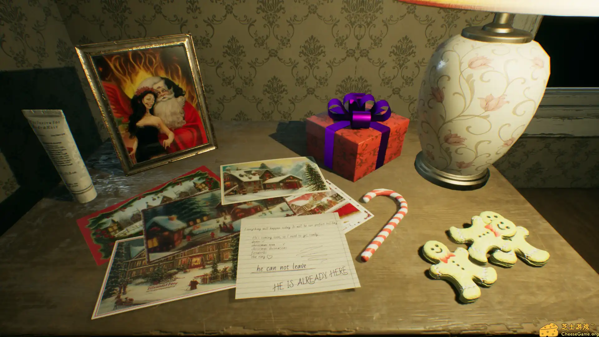 [PC]猩红之雪/Crimson Snow