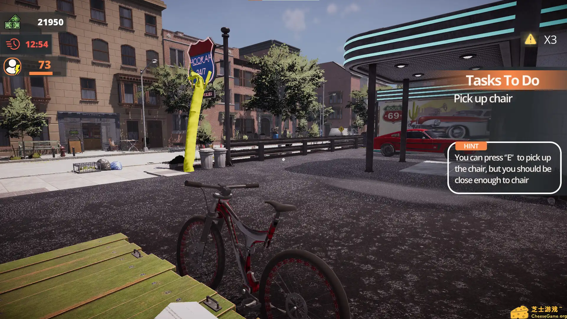 [PC]胡克咖啡馆/Hookah Cafe Simulator