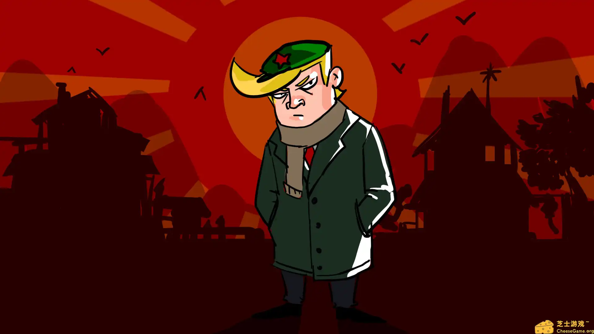 [PC]升官模拟器/Power Simulator