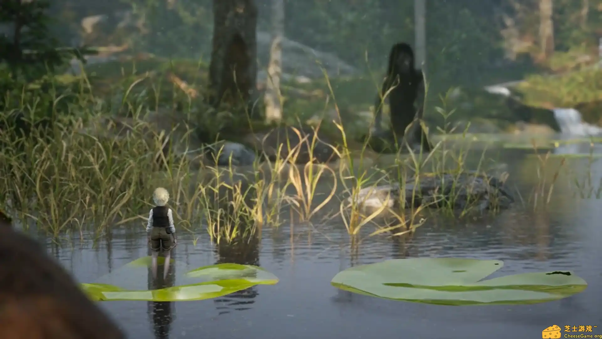 [PC]布兰博：山丘之王/Bramble: The Mountain King