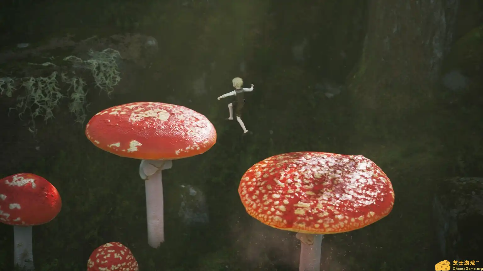 [PC]布兰博：山丘之王/Bramble: The Mountain King