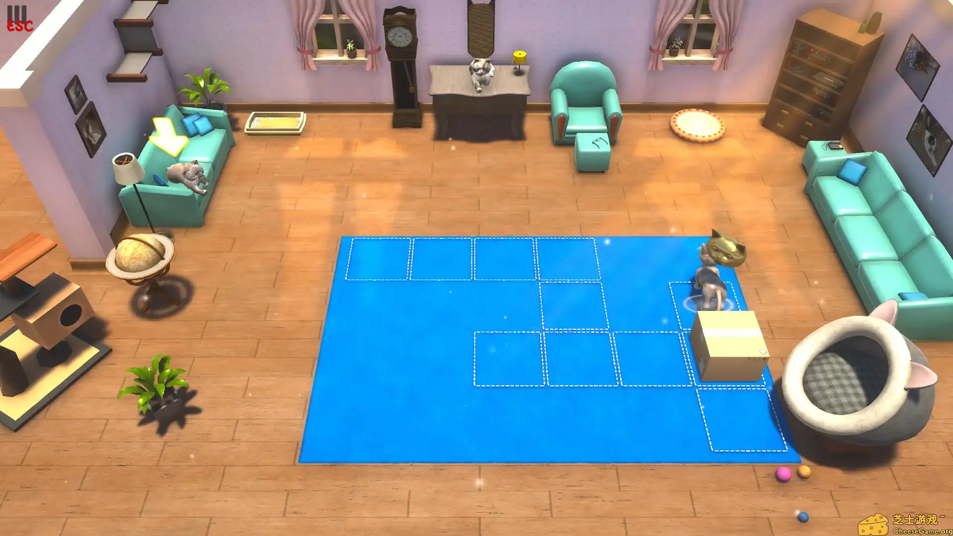 [PC]猫咪咪：新朋友/Mimi the Cat - New Friends