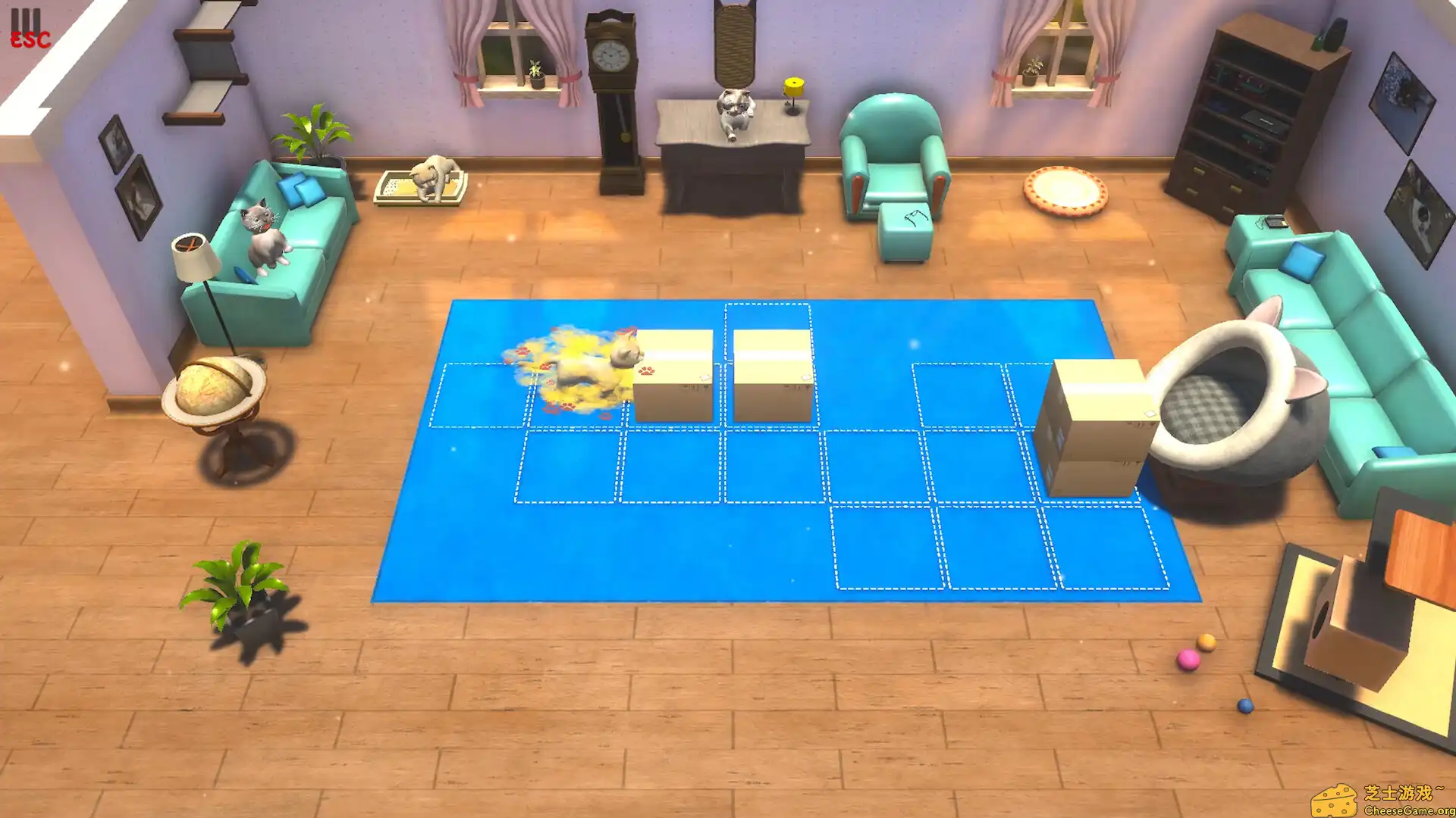 [PC]猫咪咪：新朋友/Mimi the Cat - New Friends