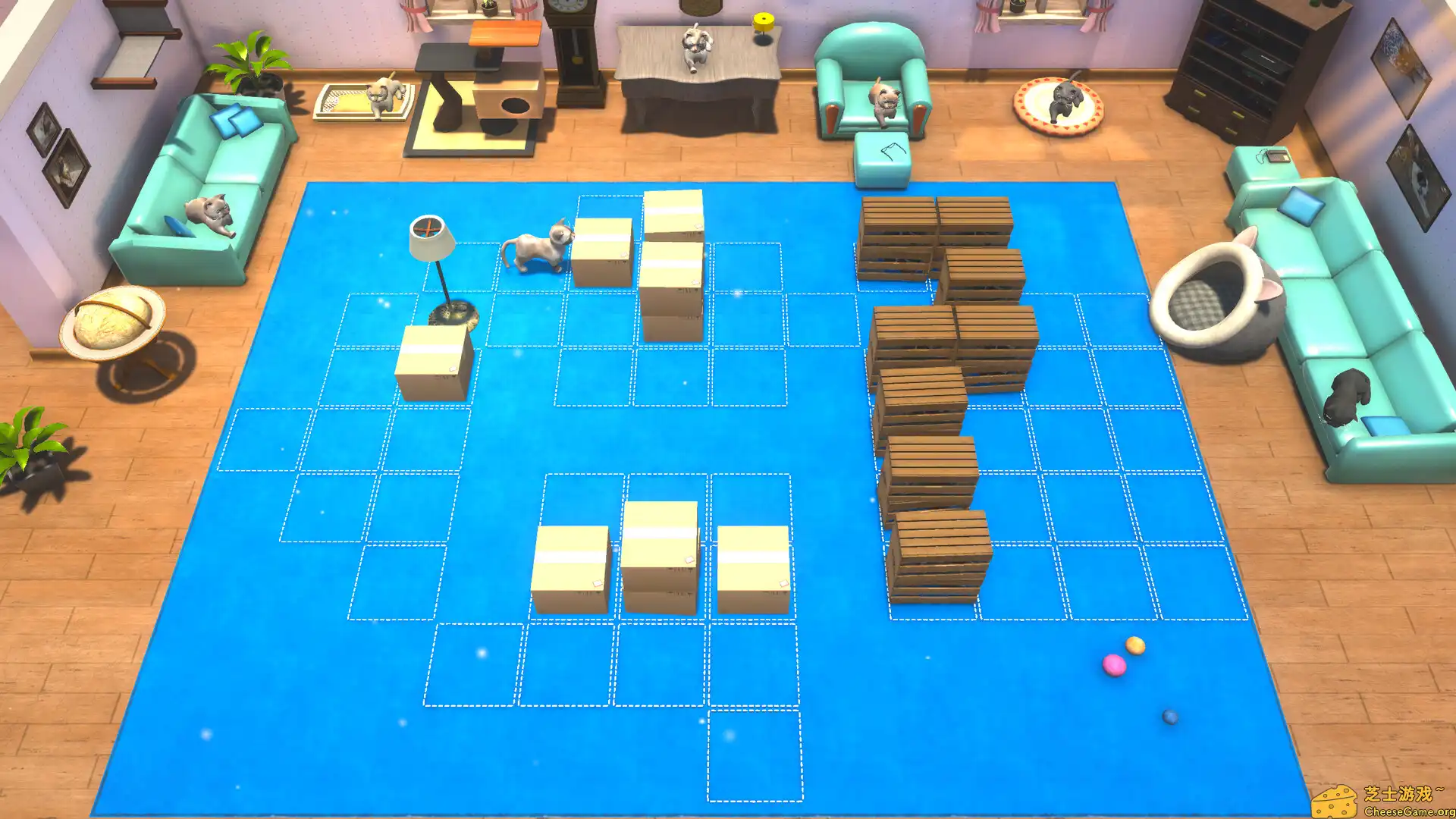 [PC]猫咪咪：新朋友/Mimi the Cat - New Friends