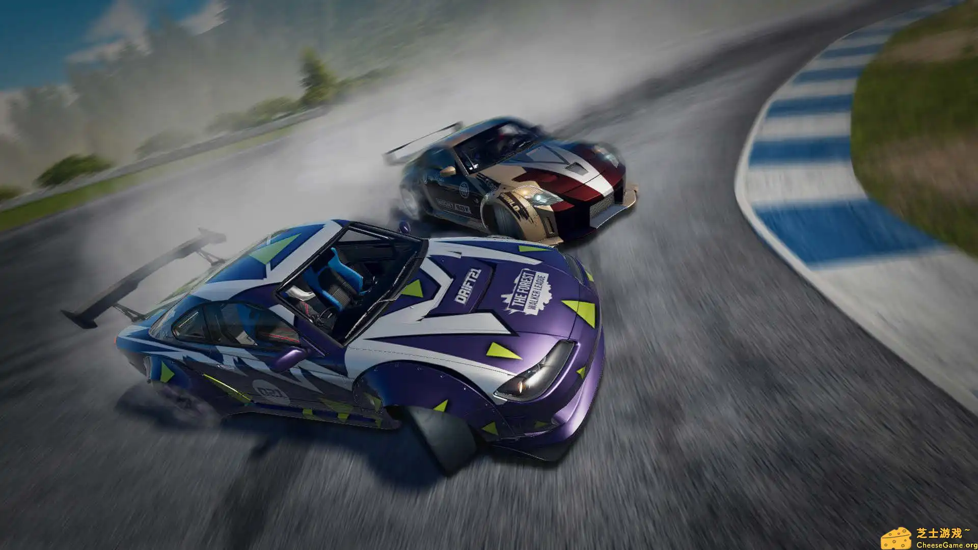 [PC]漂移21/DRIFT21