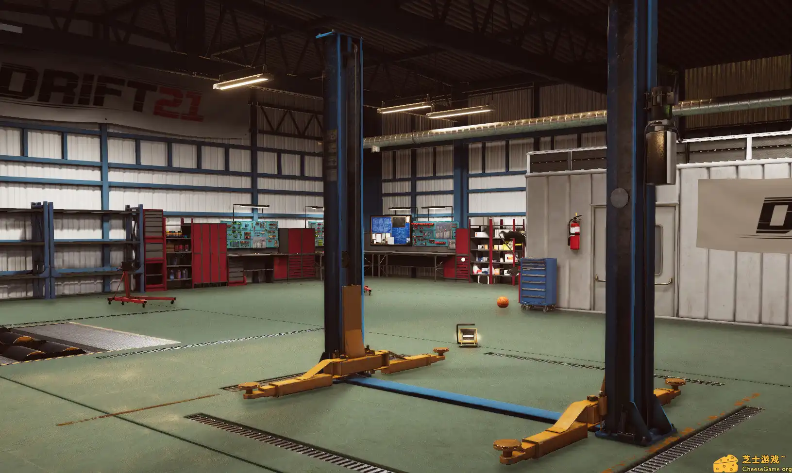 [PC]漂移21/DRIFT21