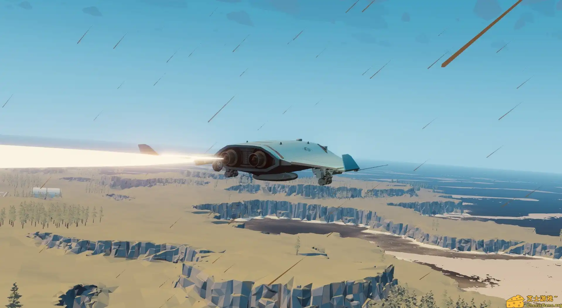 [PC]航母指挥官2/Carrier Command 2/支持网络联机